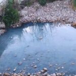 Numancia de la Sagra alerta de nuevos vertidos industriales no autorizados en el arroyo Gansarinos
