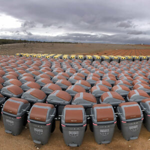 Hasta mil contenedores marrones se instalarán en 38 municipios de la provincia de Toledo