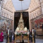 GALERÍA | El Corpus Christi 2021 deja en Toledo “el olor a tomillo, el respeto a la tradición, emociones y recuerdos”
