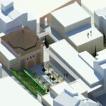 El proyecto de rehabilitación del Corral de Don Diego de Toledo suma un nuevo espacio adquirido por el Ayuntamiento