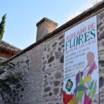 El Mercado de Flores de Toledo vuelve a abrir sus puertas en el jardín de San Lucas