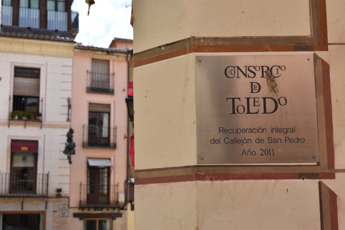 Mentalmente Observar Escritura Nuevo paso del Consorcio de Toledo para hacer del Casco Histórico un barrio  vivo y moderno del que disfruten sus residentes - Noticias Toledo y  Provincia | Toledodiario