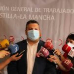 UGT Castilla-La Mancha abre nueva etapa con Luis Manuel Monforte como líder del sindicato