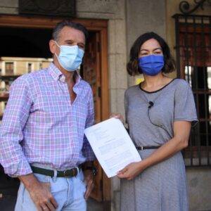 El PP lleva a Tolón ante el Defensor del Pueblo por "obstruir" la labor de la oposición y el Gobierno lo tacha de "pataleta"