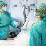 Se duplican los hospitalizados con COVID-19 en la provincia de Toledo