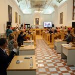 PP, Cs, IU Podemos y Vox rechazan el presupuesto de Toledo que saldrá adelante gracias al concejal no adscrito