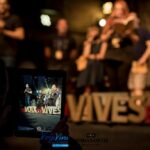 Los escaparates de Toledo comienzan a llenarse de poesía para celebrar una nueva edición del festival Voix Vives