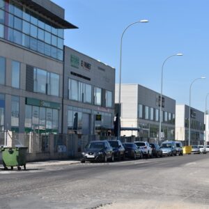 El nuevo sistema de contenedores para el Polígono Industrial de Toledo comenzará a implantarse la próxima semana