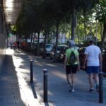 GRÁFICO | Toledo, Talavera o Illescas triplican el umbral de riesgo extremo por contagios de COVID-19