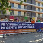 Crean la Plataforma por el Derecho a la Vivienda Digna en Toledo, que reclama la adjudicación de los 86 pisos de Río Guadalmena