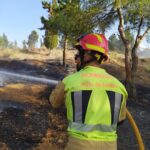 Los bomberos del Ayuntamiento de Toledo anuncian protestas para el primer día de Farcama