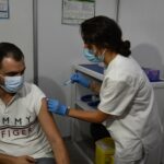 El 85% de la población de la comarca de Talavera ya tiene la pauta completa de vacunación