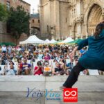 Cancelan el Festival de Poesía Voix Vives de Toledo por la "falta de apoyo" y el "ninguneo y desinterés de las administraciones"