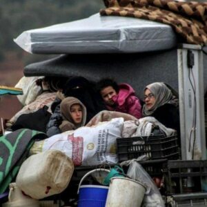 Guerra, odio, refugiados y anhelos imperialistas