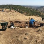 Los Yébenes retoma las excavaciones de su yacimiento arqueológico 
