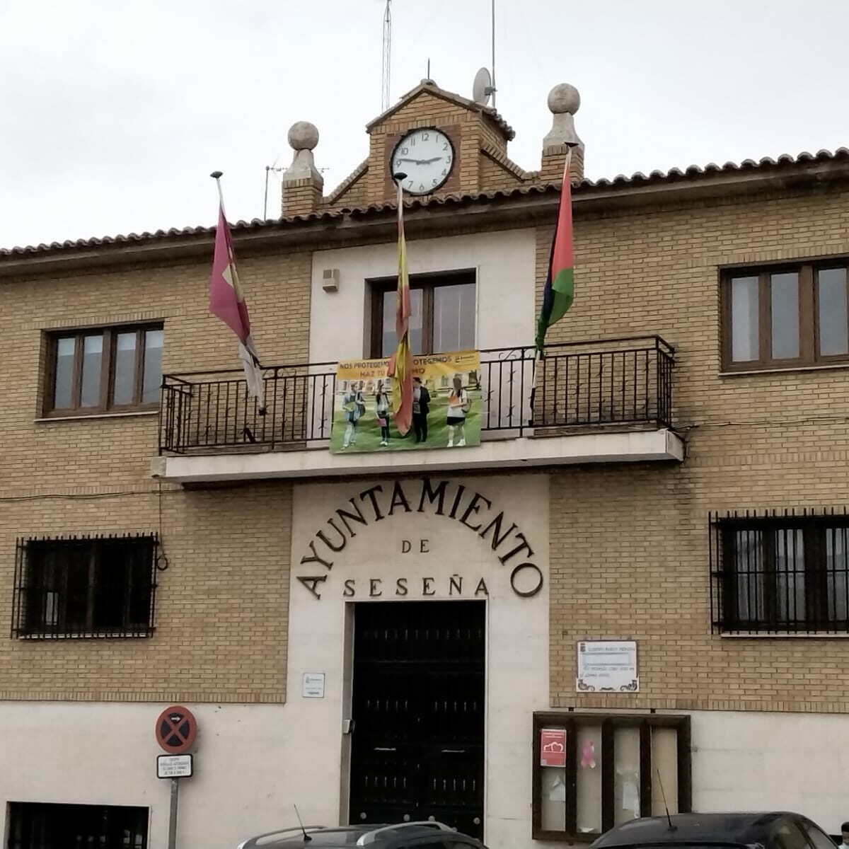 Hallan el cadáver de una mujer en Seseña y lo investigan como violencia machista