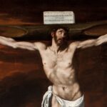 La obra ‘El Cristo crucificado’ de El Greco, asegurada con 3 millones de euros