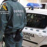 Detienen en Mora a un agente de la Guardia Civil en una operación contra el narcotráfico