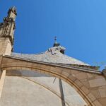 Concluyen las obras de emergencia para reparar la cubierta del Transparente de la Catedral de Toledo