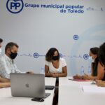 La dimisión de una concejala de Toledo ahonda la crisis del Grupo Municipal del PP