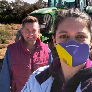 Toledo, con 51 explotaciones, es la tercera provincia de la región con más titularidades compartidas