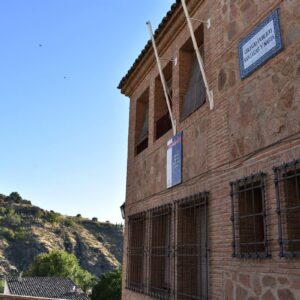 El PSOE critica la "falta de ambición" para climatizar colegios de Toledo y el Gobierno local defiende que se hará en dos centros