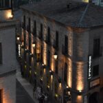Luz verde a dos hoteles en Duque de Lerma y en la calle Trastámara del Casco Histórico