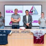 Las Águilas de Toledo volverán a contar con el patrocinio de la Fundación Soliss