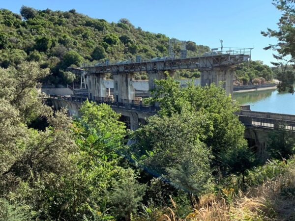 Luz verde a un nuevo trasvase de 87 hm3 para agosto y septiembre del Tajo al Segura