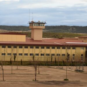 Doce horas sin luz en la prisión de Ocaña debido a una avería: "Tanto trabajadores como la población reclusa permanecieron a oscuras"
