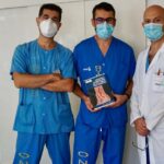 Traumatólogos del Hospital de Toledo publican el primer libro para médicos residentes con toda la patología ortopédica de pie y tobillo