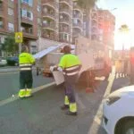 El Ayuntamiento de Talavera pone en marcha una campaña de control de garrapatas mientras la OCU pide mejorar la limpieza viaria