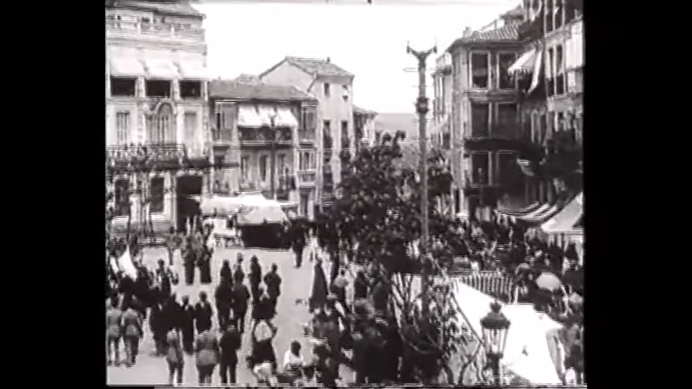 La Filmoteca Histórica Toledana cumple su primer año recordando que Toledo es la única capital autonómica sin filmoteca física