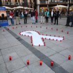 Ahige Toledo organiza una rueda de hombres para mostrar su rechazo a las violencias machistas