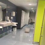 Marea Blanca denuncia otra inundación en el nuevo Hospital de Toledo, ahora en los vestuarios