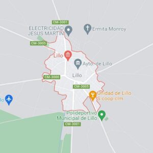 Tres fallecidos y cuatro heridos graves en un accidente de tráfico en Lillo