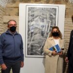 Artistas hispano-argentinos ligados a la Sierra de San Vicente exponen sus obras en Toledo