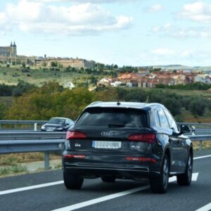Toledo será la provincia con más desplazamientos durante este puente según la DGT