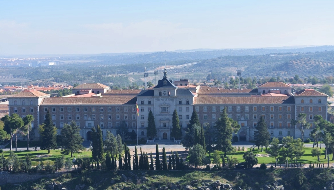 Academia de Infantería