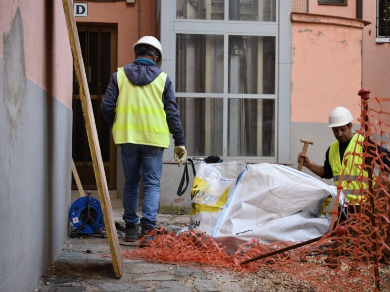 Solo una de cada diez personas que se forman en la construcción es mujer: Toledo contará con un nuevo centro para revertirlo