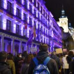 manifestacion genero 25N violencia machista machismo