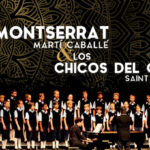 ‘Los chicos del coro’ y Montserrat Martí Caballé muestran su recital lírico en Toledo a favor de Afanion