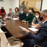 El Ayuntamiento de Quintanar firma el nuevo convenio laboral de los trabajadores del Consistorio