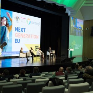 El Gobierno de PP y Vox afirma que "peligran" varios proyectos europeos en Toledo y el PSOE replica que "no quieren gestionarlos"