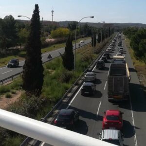 Adjudican las obras del carril bici entre Santa Bárbara y el Polígono y la pasarela en la TO-23 por 3,6 millones