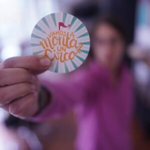 'Vamos a montar un circo' organiza una maratón de 10 horas de actividades culturales gratuitas para celebrar su cumpleaños