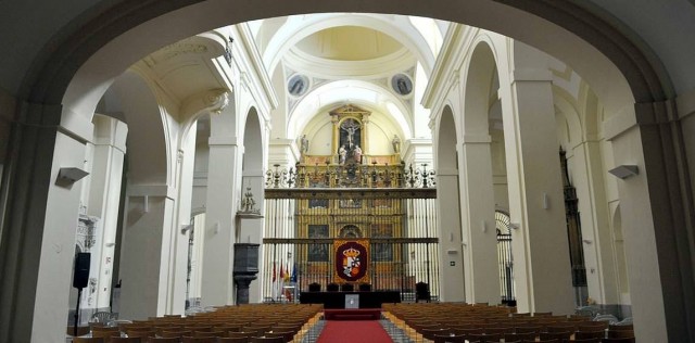 La Iglesia de San Pedro Mártir acogerá el 6 de noviembre el VIII Ciclo de  Música de Cámara - Noticias Toledo y Provincia | Toledodiario