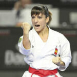 Europeo, Juegos Olímpicos y un nuevo oro en el Mundial: la karateca Sandra Sánchez completa un año de ensueño