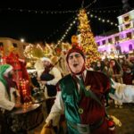 Más de un millón de puntos led para iluminar la Navidad en Toledo