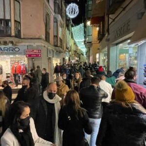 Ciudadanos recuerda que lleva "años" reclamando actividades fuera del Casco para "diversificar" los flujos turísticos